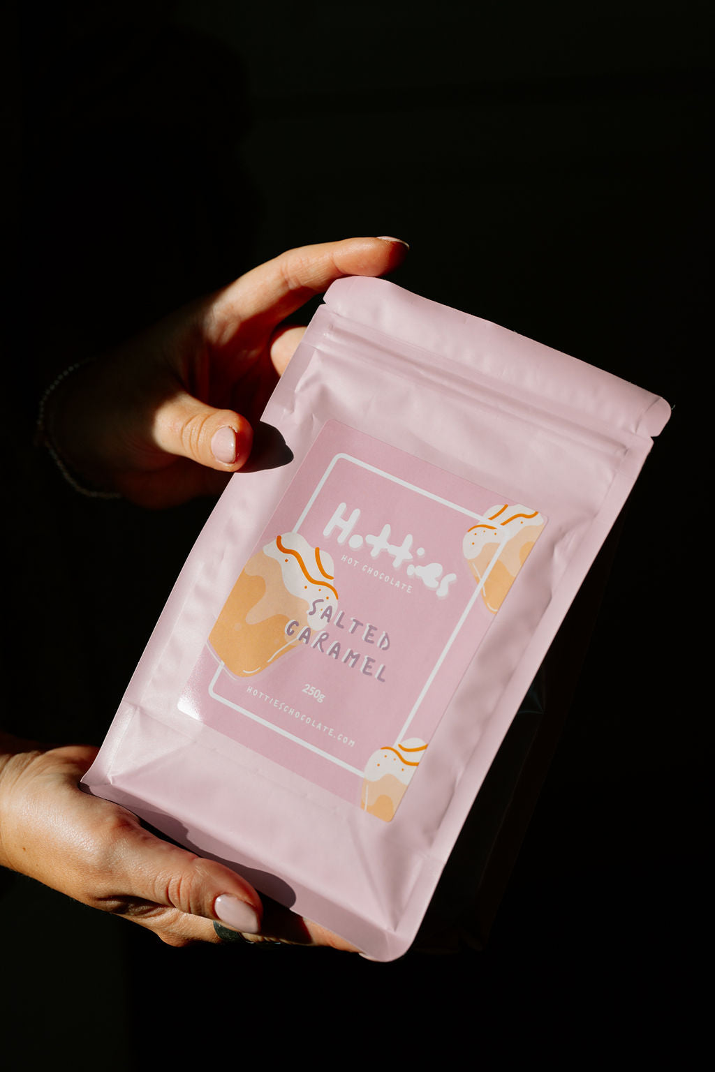 SALTED CARAMEL