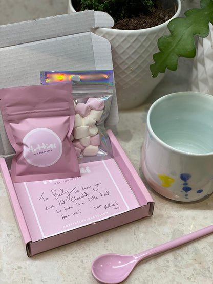 Mini Hot Chocolate Gift Box