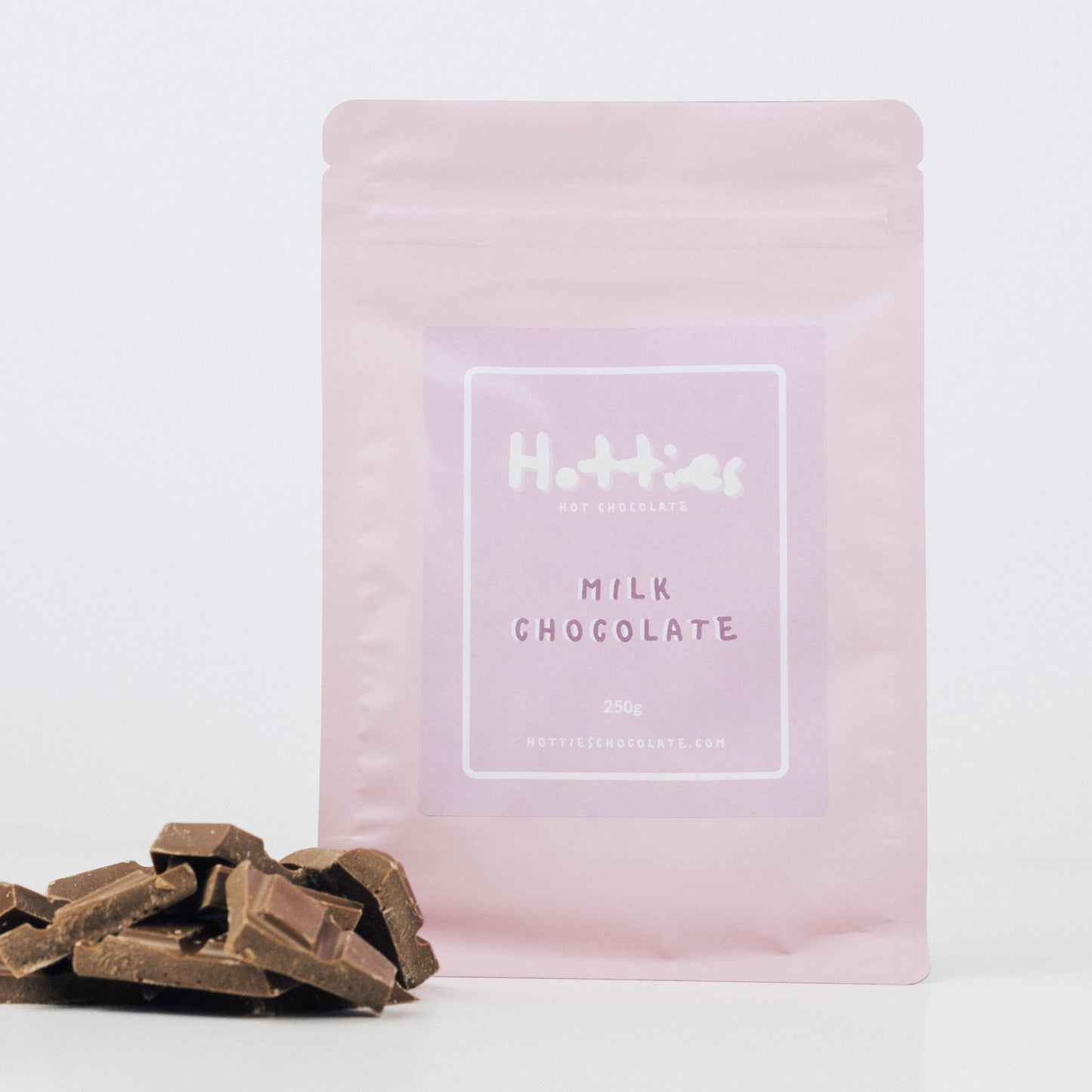 Milk Chocolate 1kg Bag