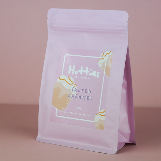 SALTED CARAMEL