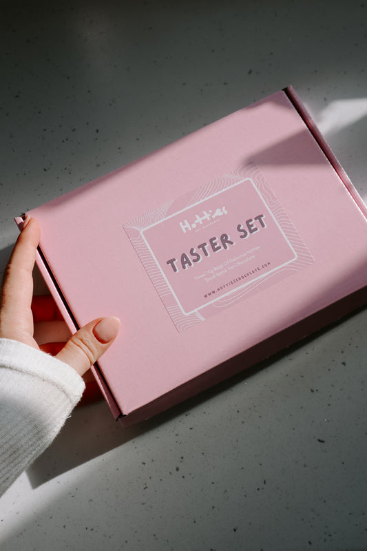 Hot Chocolate Taster Box