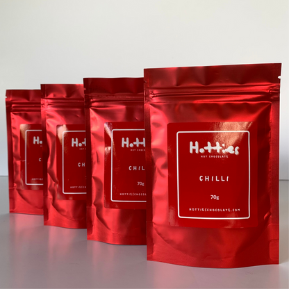 LIMITED EDITION CHILLI GIFT BOX