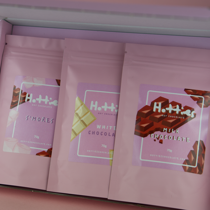 Hot Chocolate Taster Box